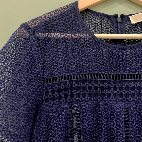 MICHAEL KORS Navy Blue dress 💙 - Picture 5 of 6